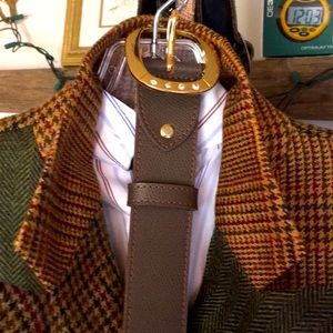 tailored sportsman belt